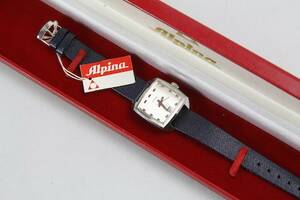 Damarmbandsur Alpina