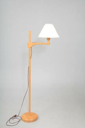 Golvlampa Staken Carl Malmsten