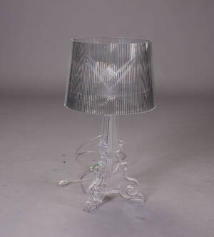 Ferruccio Laviani. Bordlampe, model Bourgie