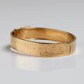Armring 18 k guld
