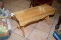 Kärlekspall furu L 80 cm