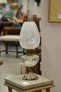 Bordsfotogenlampa