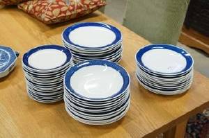 Matservisdelar, 54 delar