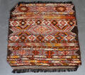 Orientalsk kelim, 100 x 100 cm., 1900-tallet