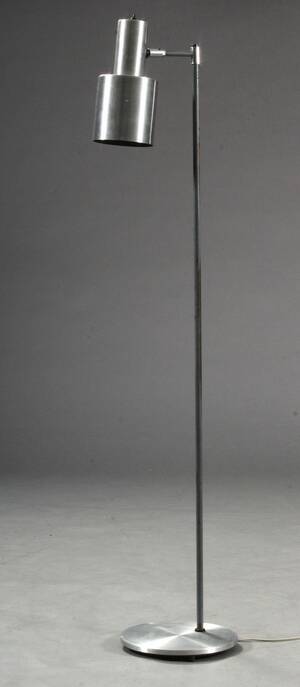 Jo Hammerborg for Fog  Mørup, standerlampe.