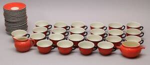 Kaffeservisdelar