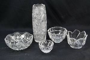 Glasskålar