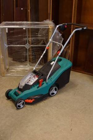 Gräsklippare med slunga, Bosch