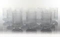 IITTALA, ÖLGLAS, 12 ST