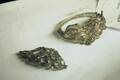 Armband  brosch, Silver