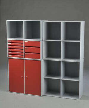 Peter J. Lassen. Fem Montana moduler. 5 