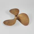 Propeller, brons