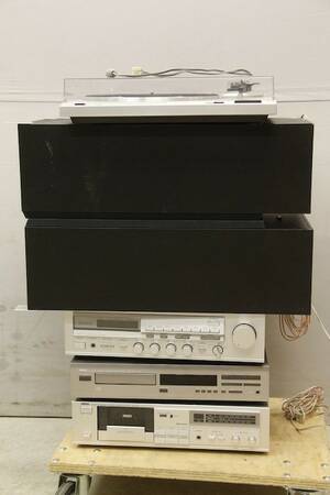 Stereo Yamaha