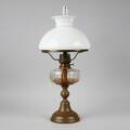 Bordsfotogenlampa