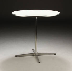 Arne Jacobsen. Cafébord