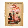 Théatre de la Chauve -  Souris Moscow 1921