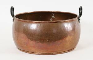 Kittel i koppar, tidigt 1900-tal