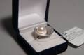 Ring i silver