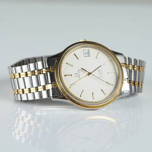 Omega Seamaster doublé 1970-tal
