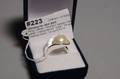 Ring i silver
