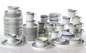 ROYAL COPENHAGEN, SERVISDELAR, 48 ST