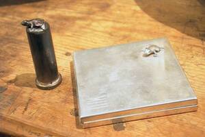 Georg jensen, 2 del