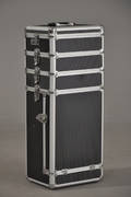 Alu- Multifunktion Trolly 4 i en. SORT  Aluminium trolly