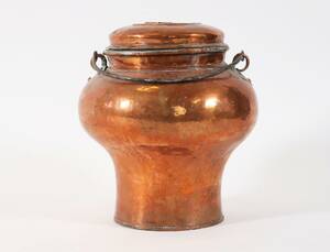 Bulkruka i koppar, 1800-tal