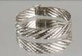 Silverarmband
