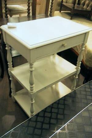 Nattygsbord, Sekelskifte