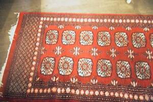 Matta, gallerimodell