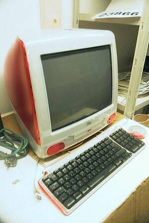 Dator, iMac
