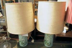 Bordslampor, Ett par