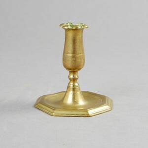 Ljusstake 1700-tal