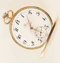 FICKUR, Omega 14K.