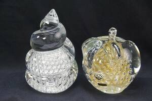 Delar FM-glas