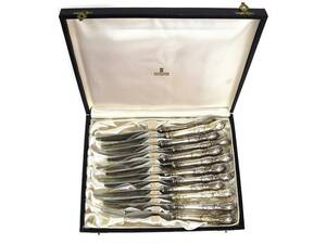 Bordsknivar 12st, S830