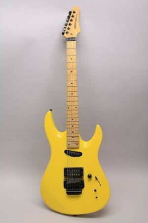 Elgitarr