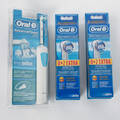 ELTANDBORSTE, tandborsthuvuden 21 st, Oral-B