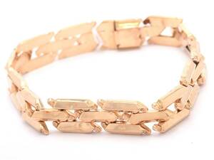 Armband 18K 16,9g