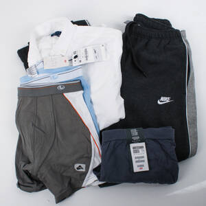 KLÄDER, HM, herr strl M