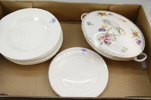 Tallrikar Gustavsberg