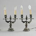 Bordslampor Louis XV-stil
