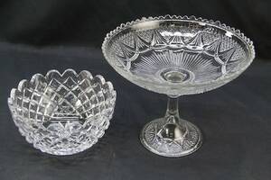 Glasskål Boda