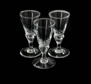 Reijmyre CarlgrenSjöberg vinglas Slottet