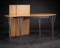 Piet Hein  Bruno Mathsson. Super Elipse spisebord 