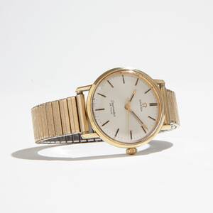 Omega Seamaster De Ville armbandsur