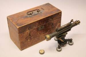 Landmätningsinstrument