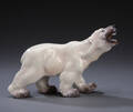 Dahl Jensen, isbjørn af porcelæn nr. 1310