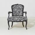 Karmstol Louis XV-stil